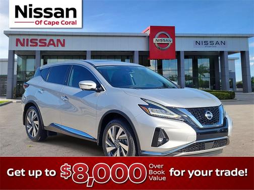 2021 Nissan Murano SL FWD