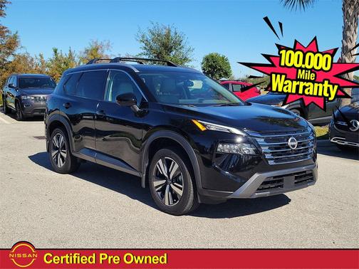 2024 Nissan Rogue SL