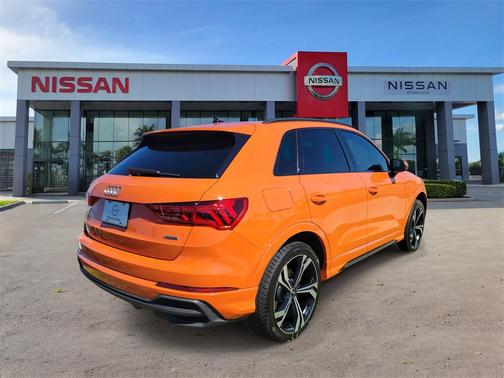 2023 Audi Q3 45 S line Premium Plus