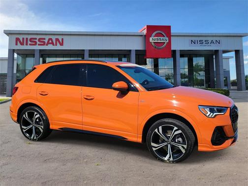 2023 Audi Q3 45 S line Premium Plus