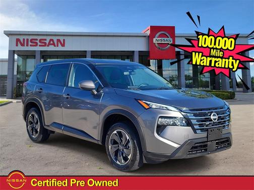 2024 Nissan Rogue SV