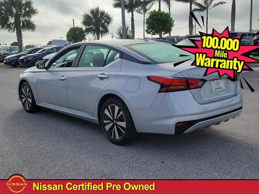 2022 Nissan Altima 2.5 SV