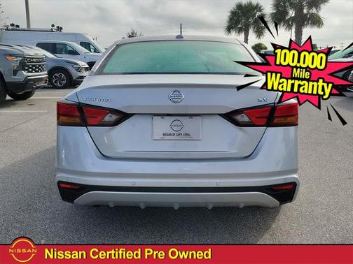 2022 Nissan Altima 2.5 SV