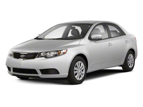 2010 Kia Forte SX