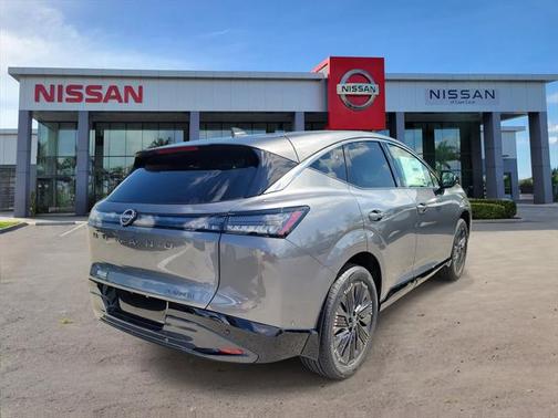 2025 Nissan Murano Platinum