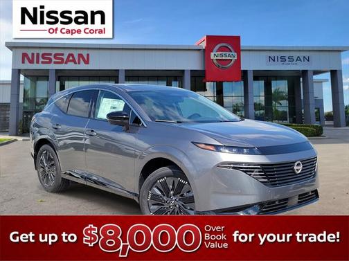 2025 Nissan Murano Platinum