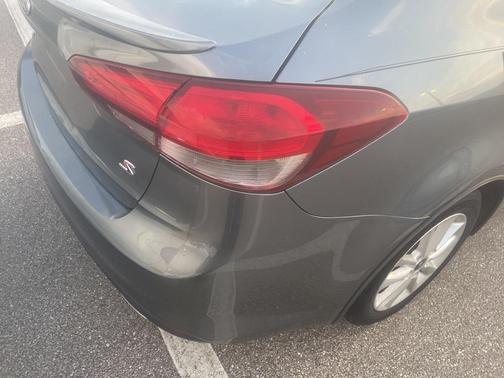 2017 Kia Forte S