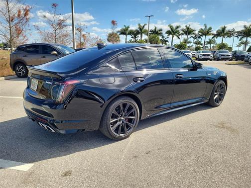 2023 Cadillac CT5-V V-Series