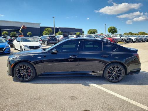 2023 Cadillac CT5-V V-Series