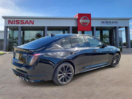 2023 Cadillac CT5-V V-Series