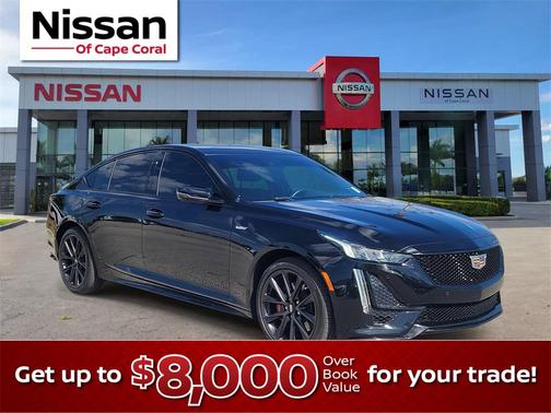 2023 Cadillac CT5-V V-Series