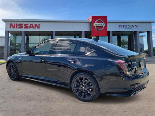 2023 Cadillac CT5-V V-Series