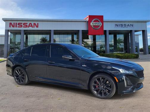 2023 Cadillac CT5-V V-Series