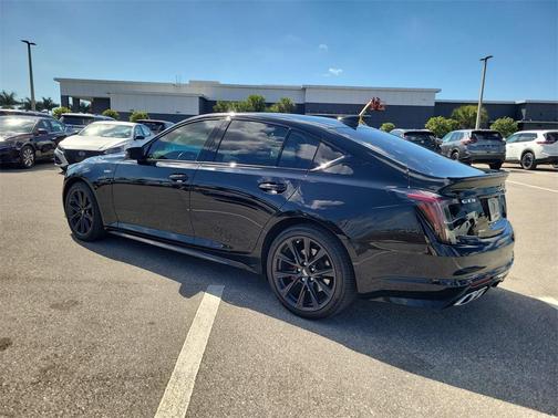 2023 Cadillac CT5-V V-Series