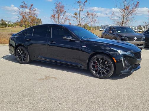 2023 Cadillac CT5-V V-Series