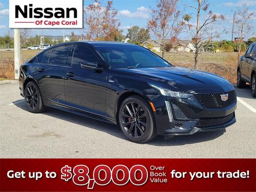 2023 Cadillac CT5-V V-Series