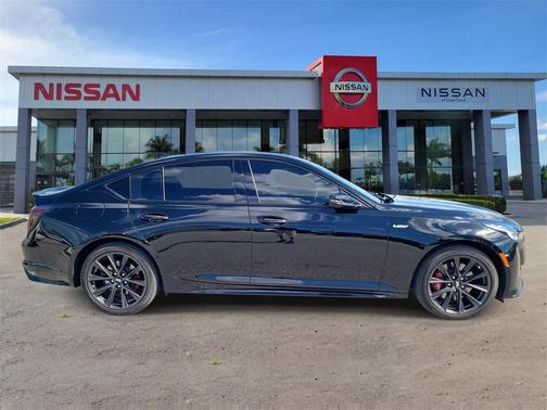 2023 Cadillac CT5-V V-Series