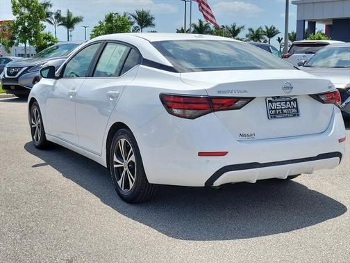 2023 Nissan Sentra SV