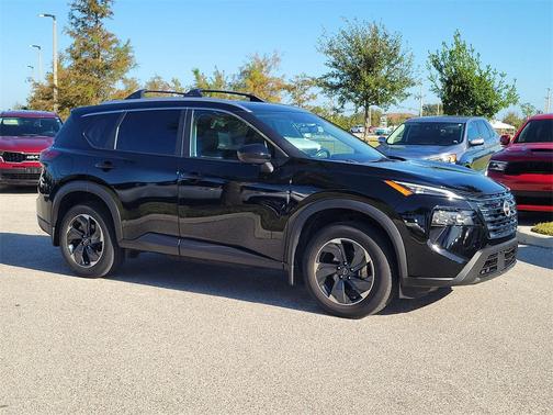 2024 Nissan Rogue SV