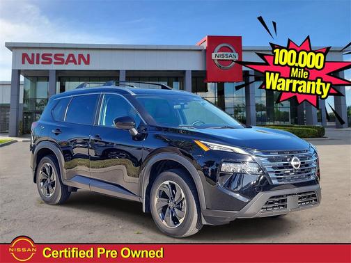 2024 Nissan Rogue SV