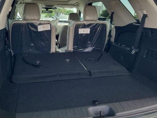Baltic Teal 2026 Nissan Pathfinder SL