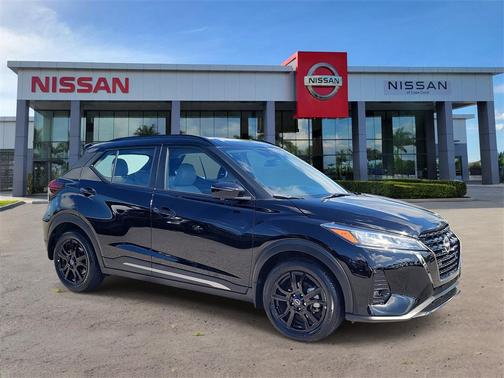 2024 Nissan Kicks SR