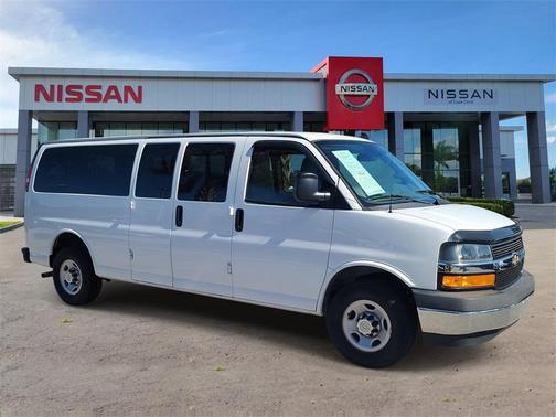 2019 Chevrolet Express 3500 LT