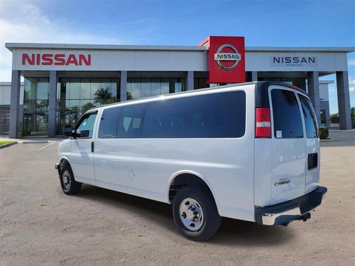 2019 Chevrolet Express 3500 LT