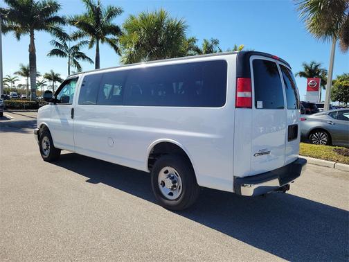 2019 Chevrolet Express 3500 LT