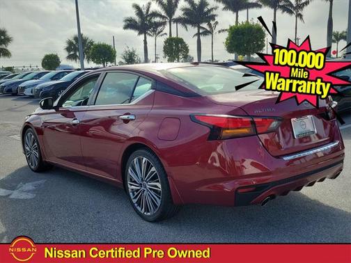 2023 Nissan Altima 2.5 SL
