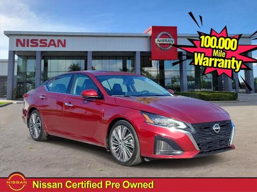 2023 Nissan Altima 2.5 SL