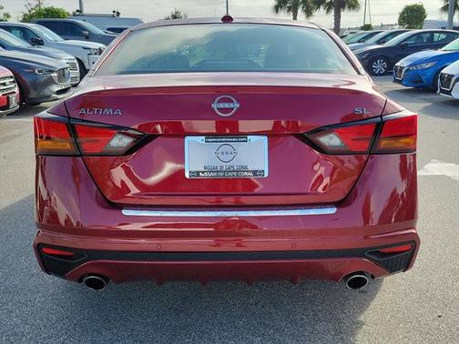 2023 Nissan Altima 2.5 SL