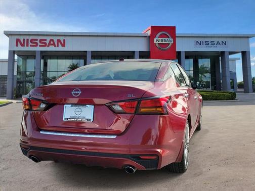 2023 Nissan Altima 2.5 SL