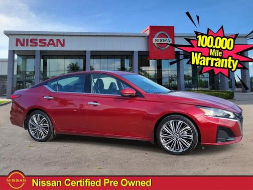 2023 Nissan Altima 2.5 SL