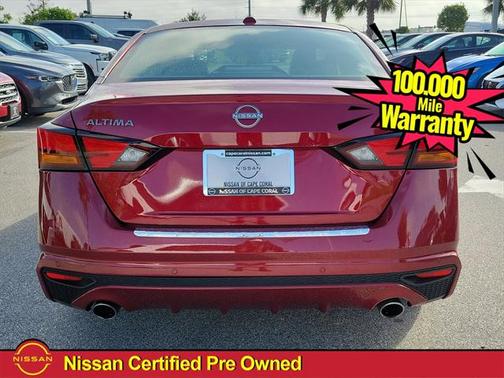 2023 Nissan Altima 2.5 SL