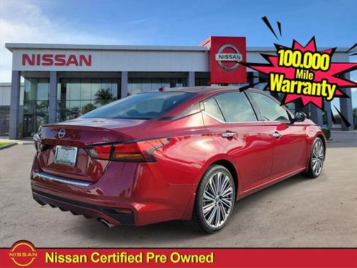 2023 Nissan Altima 2.5 SL