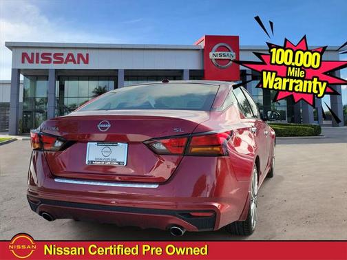 2023 Nissan Altima 2.5 SL