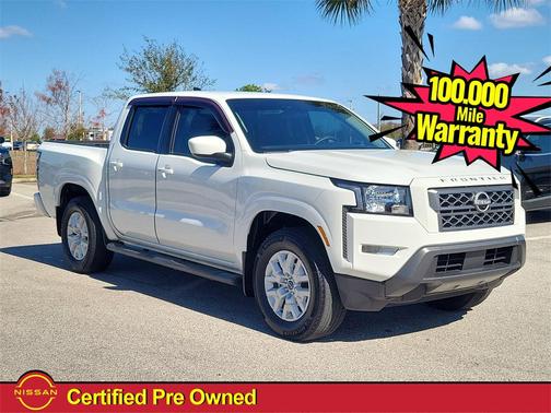 2023 Nissan Frontier SV