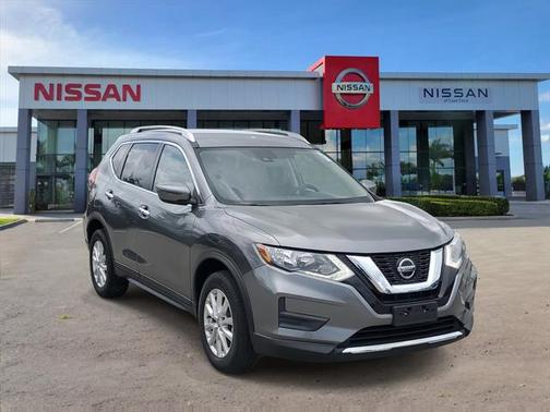 2020 Nissan Rogue SV