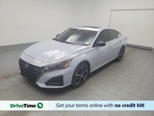 2023 Nissan Altima SR FWD