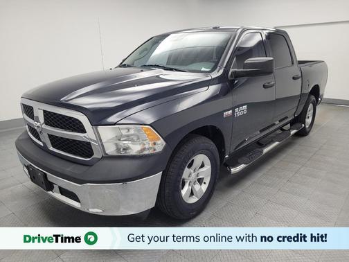 2014 RAM 1500 Tradesman