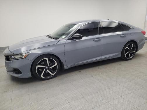 2021 Honda Accord Sport SE 1.5T