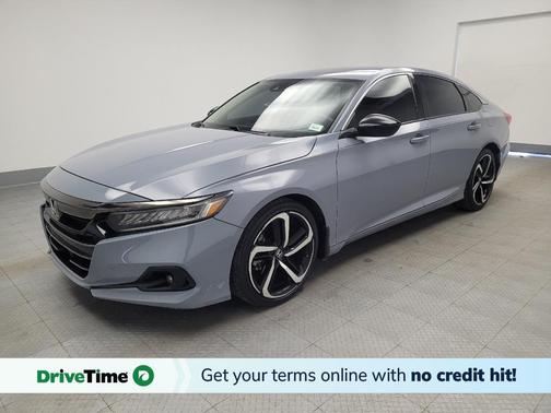 2021 Honda Accord Sport SE 1.5T