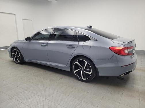 2021 Honda Accord Sport SE 1.5T