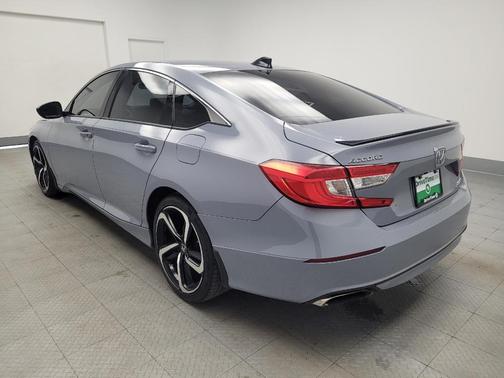 2021 Honda Accord Sport SE 1.5T