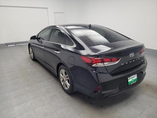 2018 Hyundai SONATA Limited