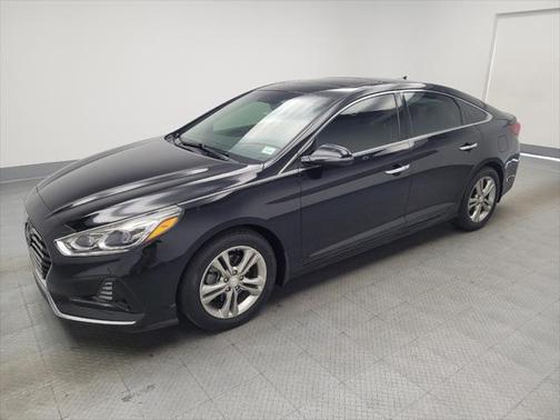2018 Hyundai SONATA Limited