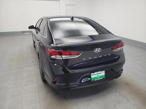 2018 Hyundai SONATA Limited