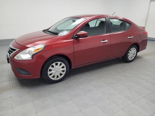 2019 Nissan Versa 1.6 SV