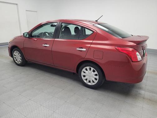 2019 Nissan Versa 1.6 SV